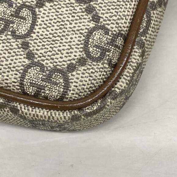 GUCCI Brown Shoulder Bag - Picture 6 of 11